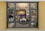 Energy Efficient double glazed insulated powder coated Aluminium Casement