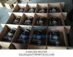 0001417030 - BOSCH Starter Motor 24V 6.6KW 11T MOTORES DE ARRANQUE