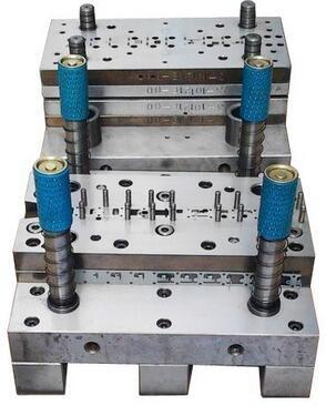 PM-082 Stamping Die Parts Precision Punching Die / Tolerance Stamping Dies And