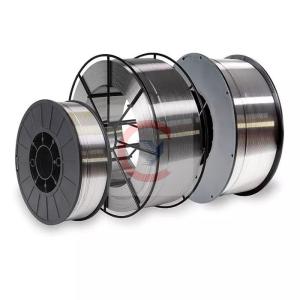 Wholesale Bright Aluminum Welding Wire OD 0.6mm Alloy ER5356 ASTM AMS from china suppliers