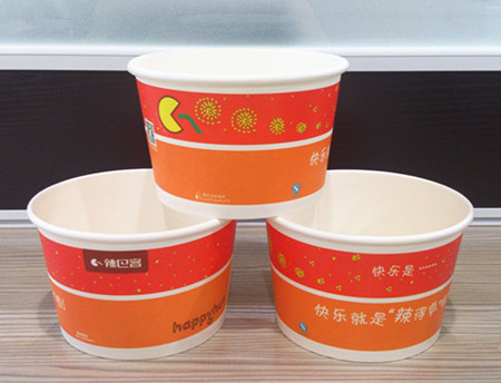 Environment Friendly Fully Automatic Salad Paper Cup Making Machine