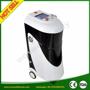 Wholesale 808nm Laser hair removal machine for beauty salon from china suppliers