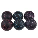 Nonslip 9.4in Massage Balls And Rollers Anti Burst Gymnastic Ball Rolling