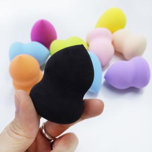 Wholesale Promotional Beauty Makeup Tools / Makeup Sponge Blender Multi Color from china suppliers