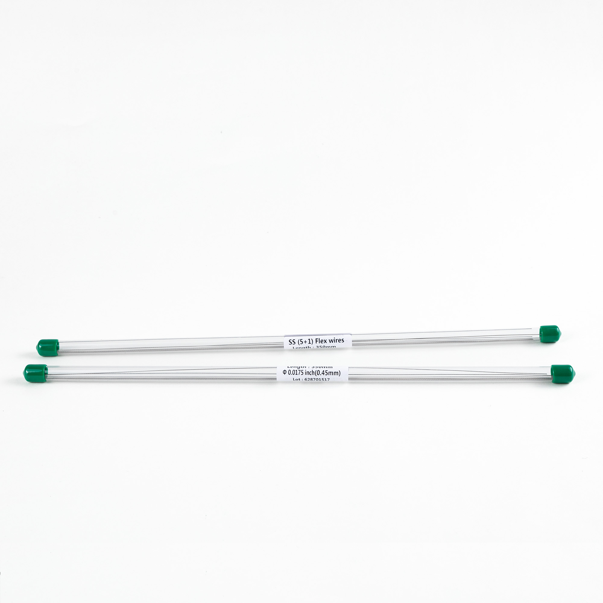 ALS Retainer OrthoFlex Wire 0.0155 0.0175 0.0195 For Class I Orthodontic Treatment