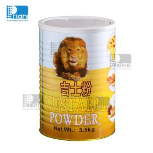 Wholesale Cooking Food Tin Cans Custom Logo Empty Candy Tins OEM Available from china suppliers