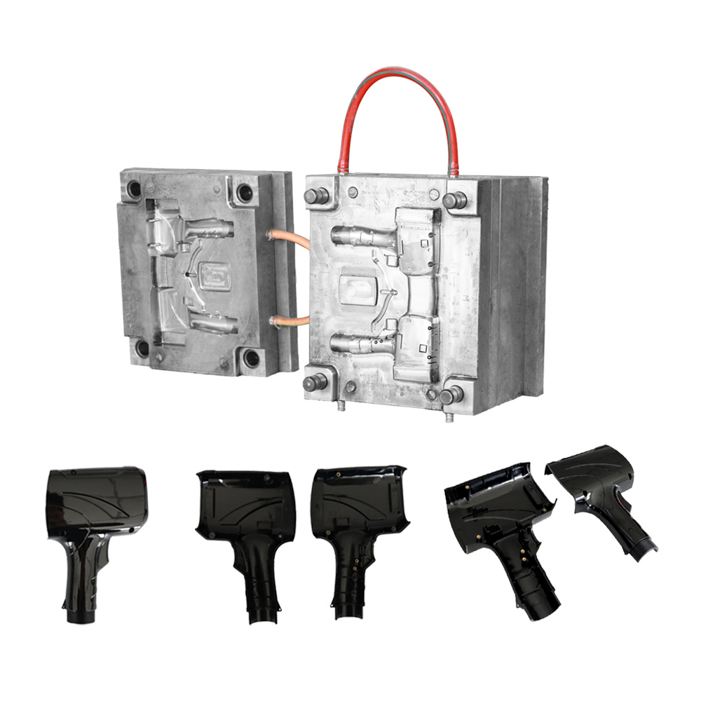 Custom Household Appliance Plastic Mold Manufacturing for Plastic Injection Molding