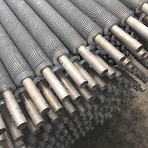 Wholesale DELLOK Cold Drawn Heat Exchanger A179 Carbon Steel Fin Tube Seamless from china suppliers