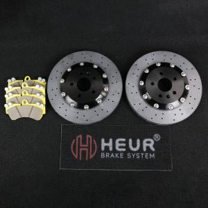 Wholesale Upgrade 355*32mm Carbon Ceramic Brake Front Discs For Bmw G22 E36 X5 E70 M5 E90 from china suppliers