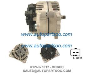 Wholesale 0124325012 0124325073 - BOSCH Alternator 12V 90A Alternadores from china suppliers