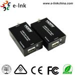 female Type A 19pin HDMI Extender Over Ethernet RG6 Coaxial Cable