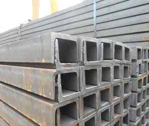 Wholesale 25#A NO.1 304 309 Stainless Steel U Section Channel Hot Rolled AISI 5mm Building Structure from china suppliers