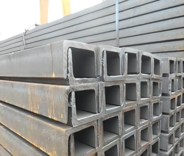 25#A NO.1 304 309 Stainless Steel U Section Channel Hot Rolled AISI 5mm Building