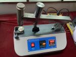 SATRA TM49 Shoes Material Heat Resistance Contact Tester For Leather Fabric