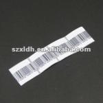 XLD-R01 3x3mm,3x4mm, 4x4mm Super Sensitive Retail Shop Adhesive Barcode EAS Soft