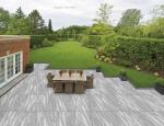 2cm Thick Skidproof Contemporary Residential Building Outdoor Porcelain