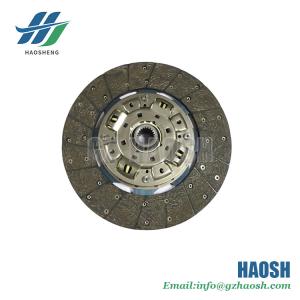 Wholesale 8-97162966-0 8971629660 CLUTCH DISC 21*300MM ISUZU NPR 4HF1 from china suppliers