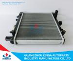 Finned Hyundai Radiator Replacement Kia Pride 93 Custom Aluminum Radiators 16