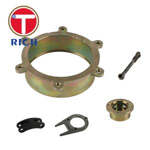 Wholesale Customized Wagon Bogie Spare Stamping Parts Precision Casting Railway Train Engine Parts CNC Parts from china suppliers