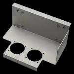 ODM Ss Sheet Metal Fabrication Polished 0.1mm-12mm Thickness