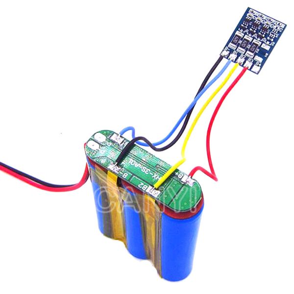 3S 4.2v li-ion lipo balancer board balncing board full charge battery balance board circuit board assembly