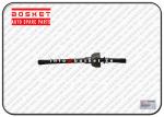 8970430260 8-97043026-0 Truck Chassis Parts / Front Drive Shaft Assembly for