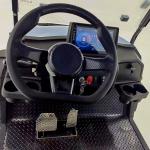 Factory Made Road Legal Lithium Battery Power Electric Golf Cart 2 4 6 8 Seater
