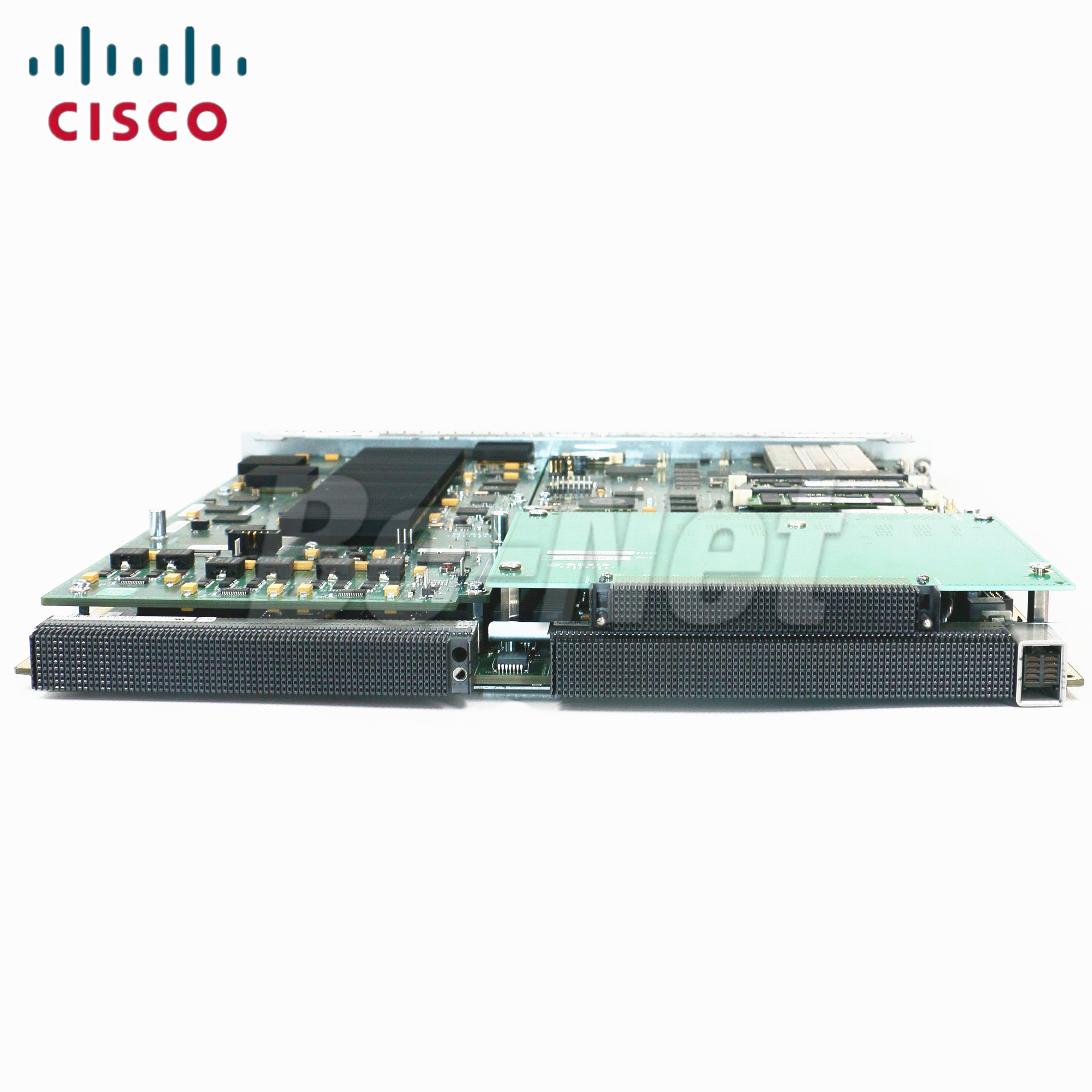 512K Used Cisco Modules VS-S2T-10G Catalyst 6500 Series 2 Port Supervisor Engine