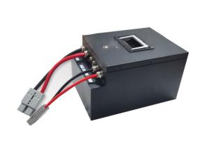 Wholesale Telecom Communication Industrial Lithium Battery ESS 48V 100ah Lifepo4 Battery Pack from china suppliers