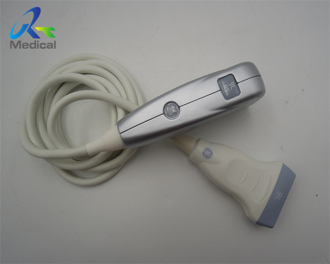 GE 9L-RS Linear Array Multi Angle Ultrasound Transducer Probe Ultrasound Doppler Scanner