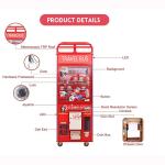 Top Selling Coin-operated Indoor Kids Toy Plush Wooden Telephone Doll Travel Bus