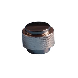 Wholesale Metal Zinc Material Perfume Bottle Caps Zamac For Glass Bottles , SGS / ISO from china suppliers
