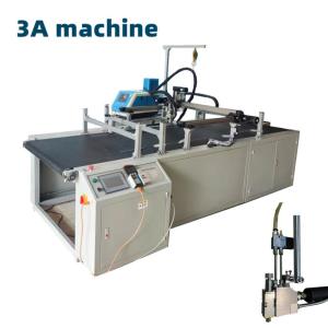 Wholesale Maximum Gun Movement Speed of 600/s for CQT-1000CB Hot Melt Adhesive Spraying Machine from china suppliers
