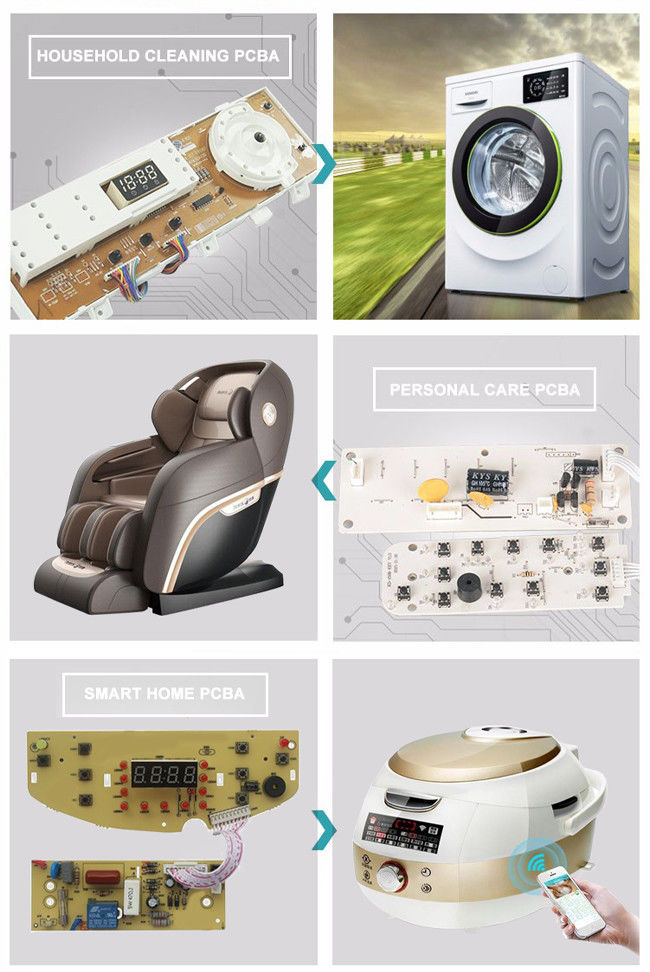 Smart Switch Pcb Box Build Assembly Services Ems Pcb Assembly Development