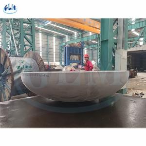 Wholesale Steel Steel Ellipsoidal Dished Head For Pressure Vessel, Water Heater/Storage from china suppliers