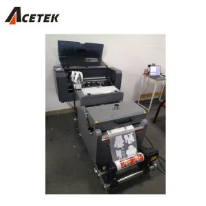 Wholesale Automatic 30cm PET Roll DTF Transfer Film Printer Shake Powder Machine from china suppliers
