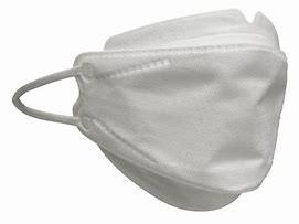 Wholesale Medical Disposable Non Woven Kn95 Earloop Mask Prevent Flu from china suppliers