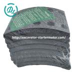 Brake Lining Dongfeng Truck Spare Parts Q54 Front 137mm*100mm*12.5mm