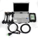 Vodia5 Industrial Engine Marine Engine Diagnosis For Penta Diagnostic Tool With