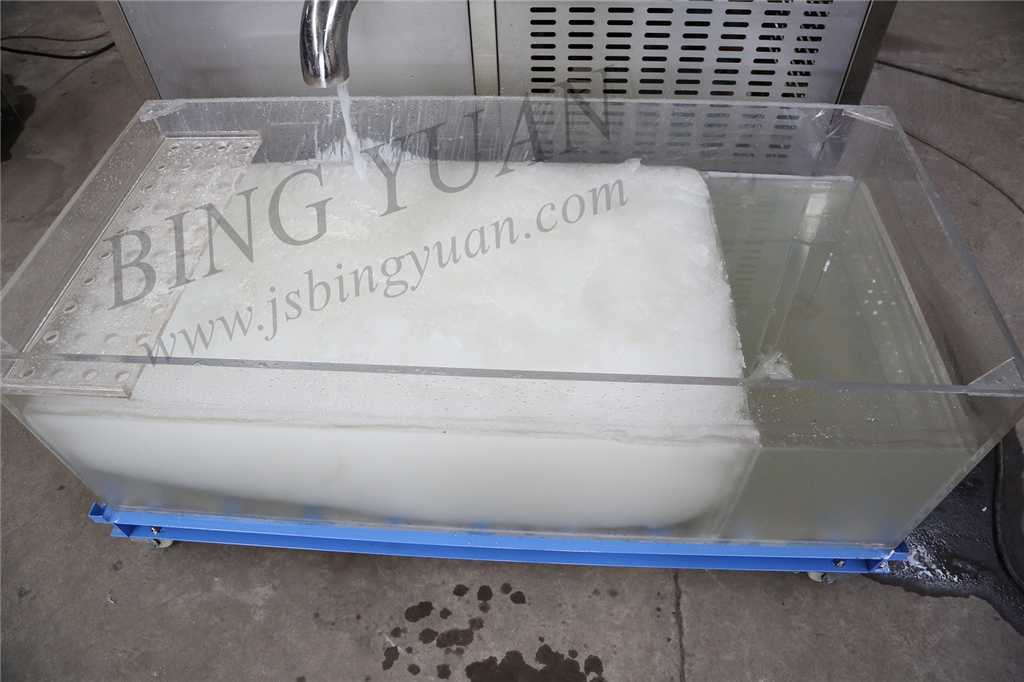 1000KG Slurry Ice Maker