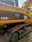Used Crawler Excavator good working cat excavator price machineryJapanese used