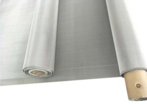 Wholesale Fine Stainless Steel Screen Printing Mesh For Thermal Acoustic Engine from china suppliers