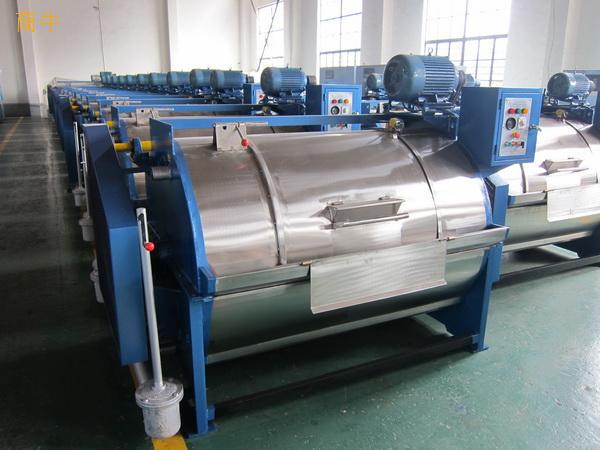 Processing big size industrial washing wool cleaning machineal with dryer