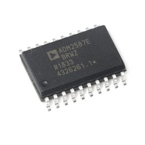 Wholesale ADM2587EBRWZ-REEL7 Magnetic Coupling Digital Isolators Analog Devices Inc. from china suppliers