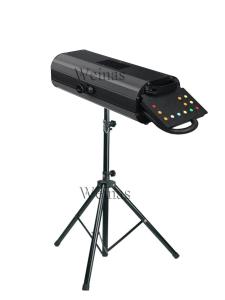 Wholesale 320W LED Follow Spot Light / Auto Follow Spot Light Black Housing For Wedding from china suppliers