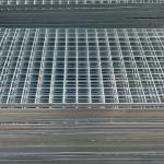 Heavy Duty Galvanized Steel Driveway Grating Metal Bearing Bar Steel Grid