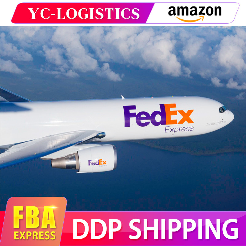 Day Delivery PO CA HN Amazon Fedex Delivery From China To Europe USA Canada