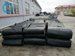 Rubber Boat Recovery Airbags / Marine Air Bags Wear Resistant
