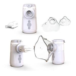 Wholesale Precise Medicine Delivery Medical Mesh Nebulizer For Respiratory Diseases from china suppliers