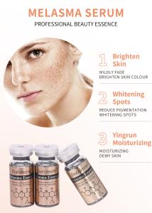 Wholesale Facial Serum Repair Skin Melanin Melasma Removal Skin Care Anti-Aging Freckle Whitening Essence Stalidearm from china suppliers